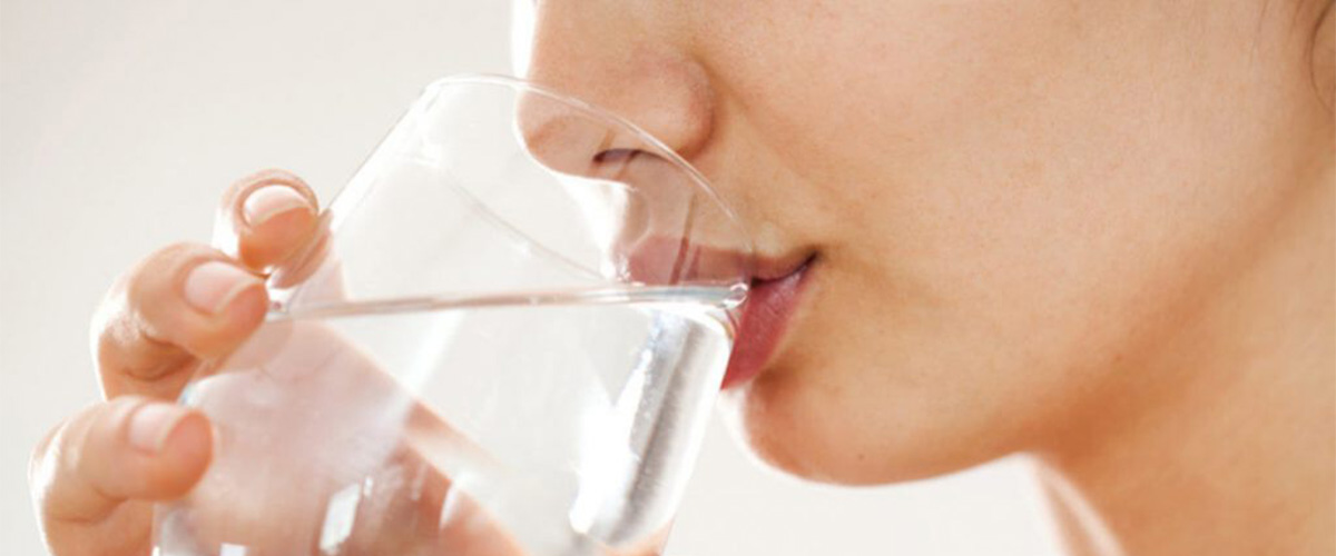 ดื่มน้ำที่เหมาะสม